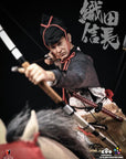 CooModel - Series of Empires - Japan's Warring States - Oda Nobunaga (Hunting Ver.) (1/6 Scale) - Marvelous Toys