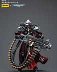 Joy Toy - JT8155 - Warhammer 40,000 - Adepta Sororitas - Retributor with Heavy Bolter (1/18 Scale) - Marvelous Toys