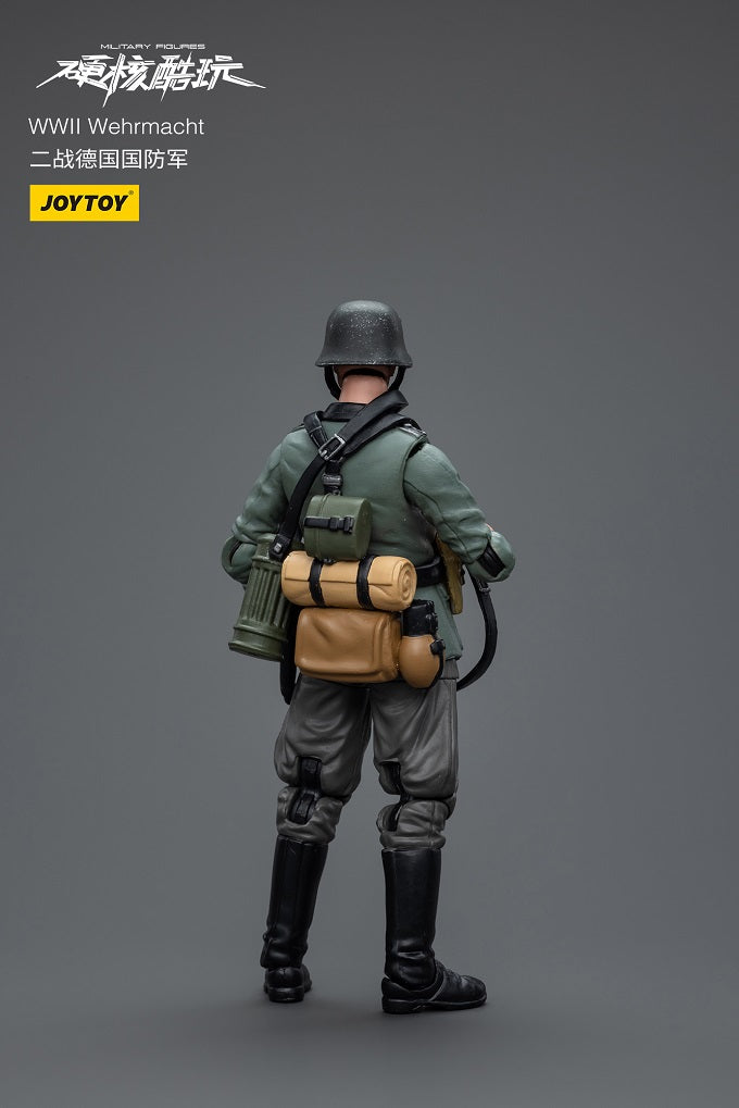 Joy Toy - JT8919 - Military Figures - WWII Wehrmacht (1/18 Scale) - Marvelous Toys
