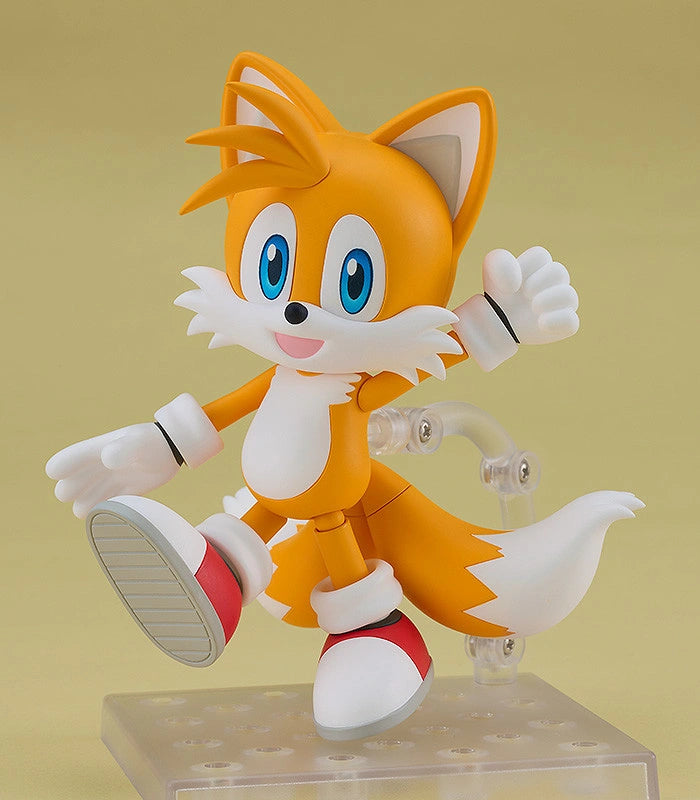 Nendoroid - 2127 - Sonic the Hedgehog - Miles "Tails" Prower
