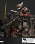 Toys Alliance - Acid Rain - FAV-A109 - Red Crow Paratrooper (1/18 Scale) - Marvelous Toys
