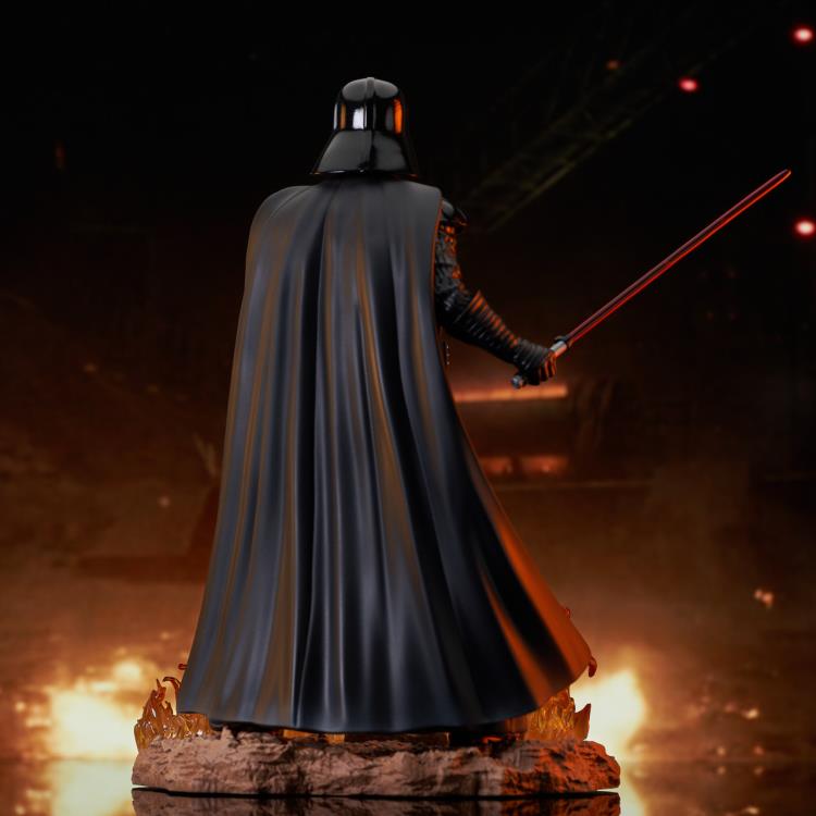 (IN STOCK) Gentle Giant - Star Wars: Obi-Wan Kenobi - Darth Vader Premium Collection Statue (1/7 Scale)