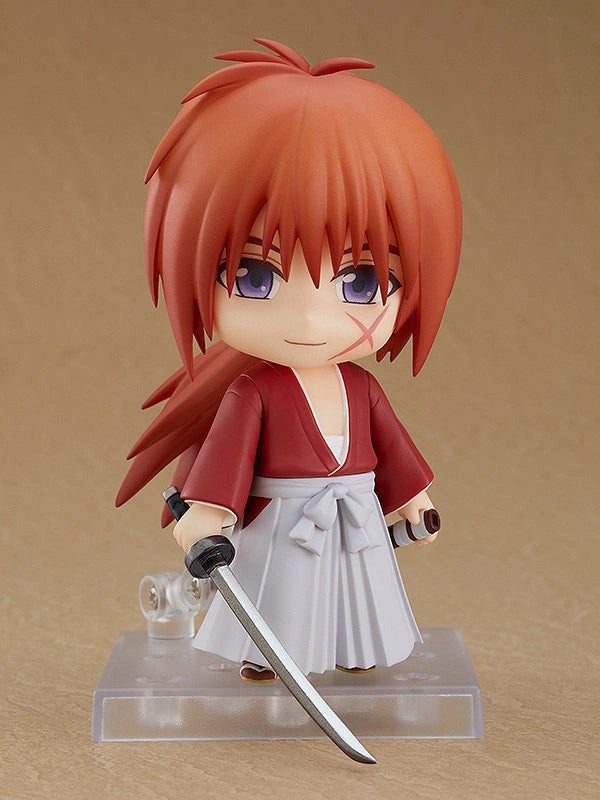 Nendoroid - 2215 - Rurouni Kenshin - Kenshin Himura (2023 Ver.) - Marvelous Toys