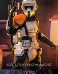 Hot Toys - VGM53 - Star Wars: Jedi Survivor - Scout Trooper Commander - Marvelous Toys