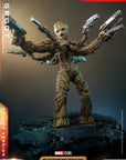 Hot Toys - MMS707 - Guardians of the Galaxy Vol. 3 - Groot (Deluxe Ver.) - Marvelous Toys
