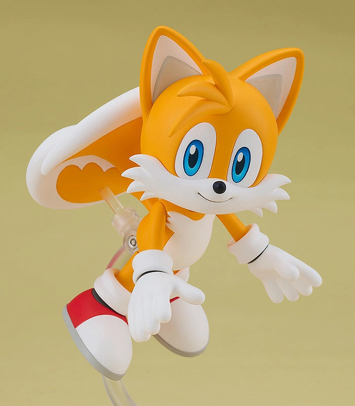 Nendoroid - 2127 - Sonic the Hedgehog - Miles &quot;Tails&quot; Prower - Marvelous Toys