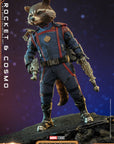 Hot Toys - MMS708 - Guardians of the Galaxy Vol. 3 - Rocket and Cosmo - Marvelous Toys