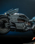 Hot Toys - MMS704 - The Flash - Batcycle - Marvelous Toys