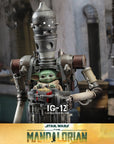 Hot Toys - TMS104 - Star Wars: The Mandalorian - IG-12 - Marvelous Toys