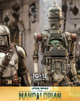 Hot Toys - TMS104 - Star Wars: The Mandalorian - IG-12 - Marvelous Toys