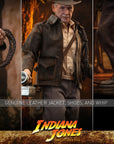 Hot Toys - MMS717 - Indiana Jones and the Dial of Destiny - Indiana Jones (Deluxe Ver.) - Marvelous Toys