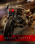 Hot Toys - TMS108 - Kamen Rider Black Sun - Battle Hopper - Marvelous Toys