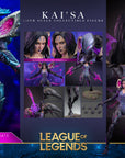 Hot Toys - VGM57 - League of Legends - Kai'Sa - Marvelous Toys