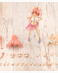 Kotobukiya - Sousai Shojo Teien - St. Iris Girls' High School - Ritsuka Saeki (Swim Style) Dreaming Style Innocent Bloom Model Kit (1/10 Scale) 90 - Marvelous Toys