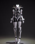 Toy Notch - G-noid Series G-01 - Mobile Movementess (MoMo) Orca-0 (Pre-Production Type) - Marvelous Toys