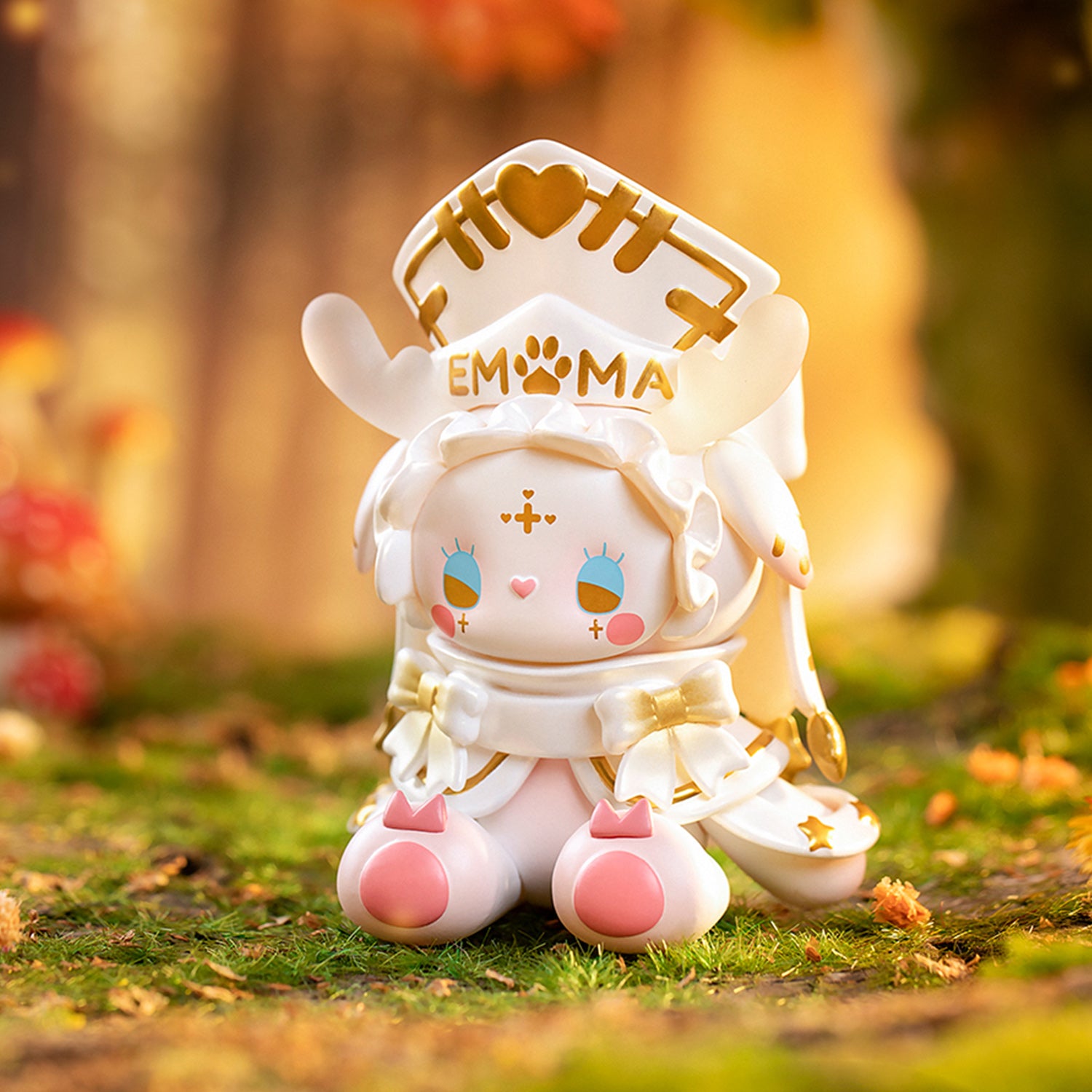 Lucky Emma - Emma Secret Forest Poetry Party Blind Box Series - Marvelous Toys