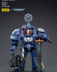 Joy Toy - JT6700 - Warhammer 40,000 - Ultramarines - Terminator Sergeant Terconon (1/18 Scale) - Marvelous Toys
