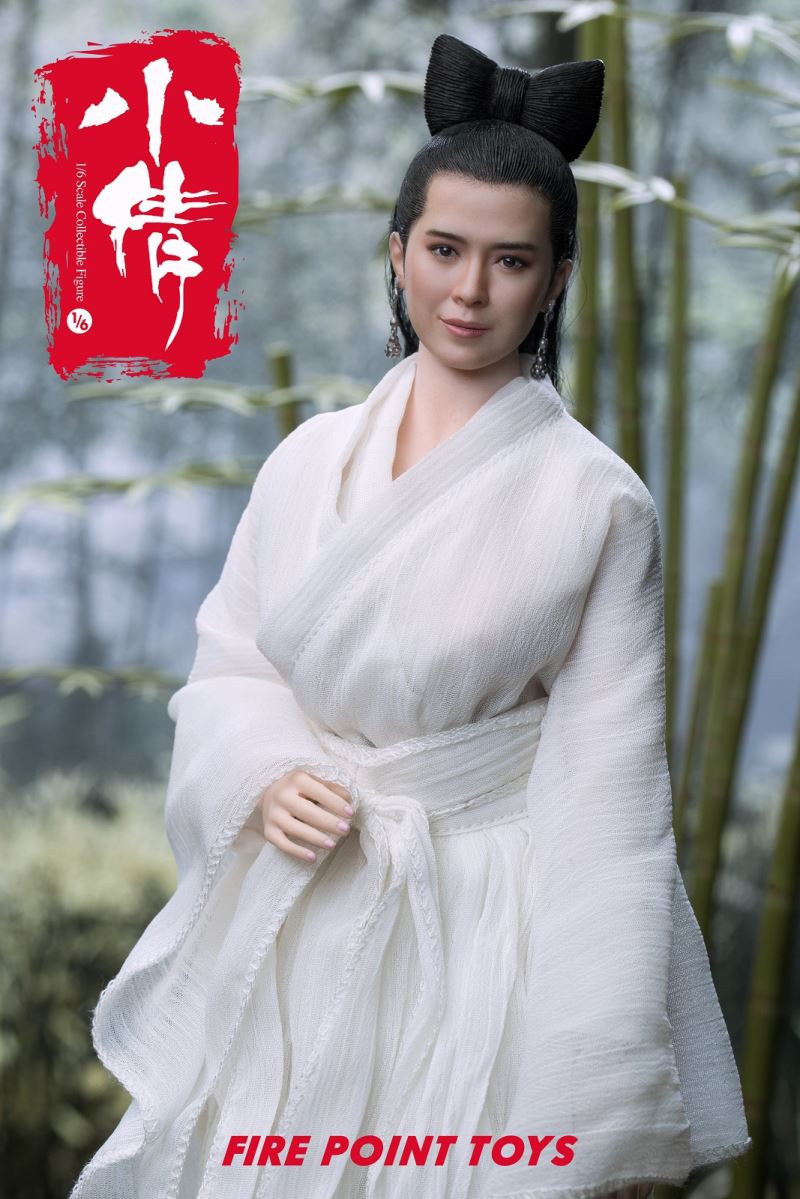 Fire Point Toys - FPT003 - Xiao Qian (1/6 Scale) - Marvelous Toys