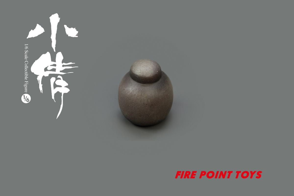 Fire Point Toys - FPT003 - Xiao Qian (1/6 Scale) - Marvelous Toys