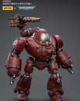 Joy Toy - JT8957 - Warhammer 40,000 - Adeptus Mechanicus - Kastelan Robot with Heavy Phosphor Blaster (1/18 Scale) - Marvelous Toys