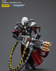 Joy Toy - JT8131 - Warhammer 40,000 - Adepta Sororitas - Retributor with Heavy Flamer (1/18 Scale) - Marvelous Toys