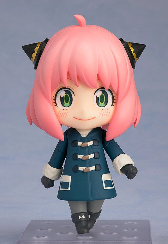 Nendoroid - 2202 - Spy x Family - Anya Forger (Winter Clothes Ver.)