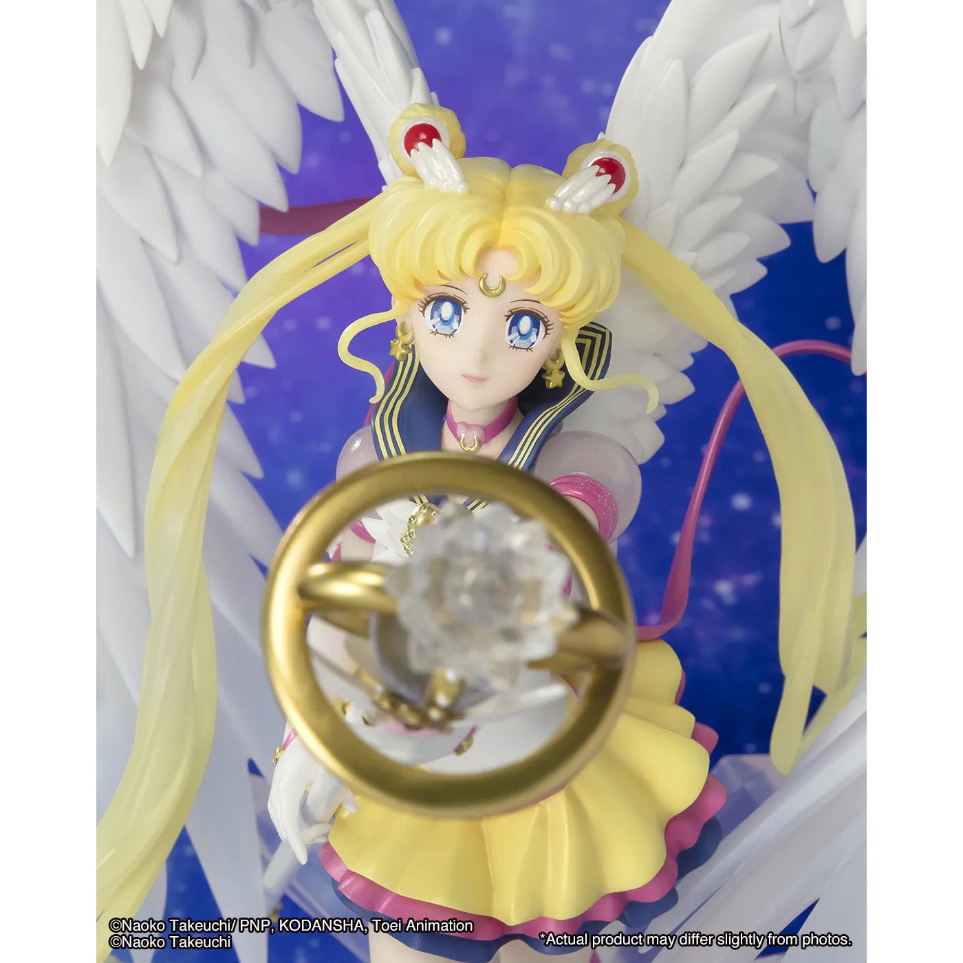 Bandai - figuartsZERO - Sailor Moon Eternal - chouette Eternal Sailor Moon (Darkness Calls to Light, and Light, Summons Darkness) - Marvelous Toys