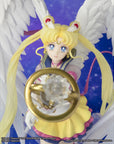 Bandai - figuartsZERO - Sailor Moon Eternal - chouette Eternal Sailor Moon (Darkness Calls to Light, and Light, Summons Darkness) - Marvelous Toys
