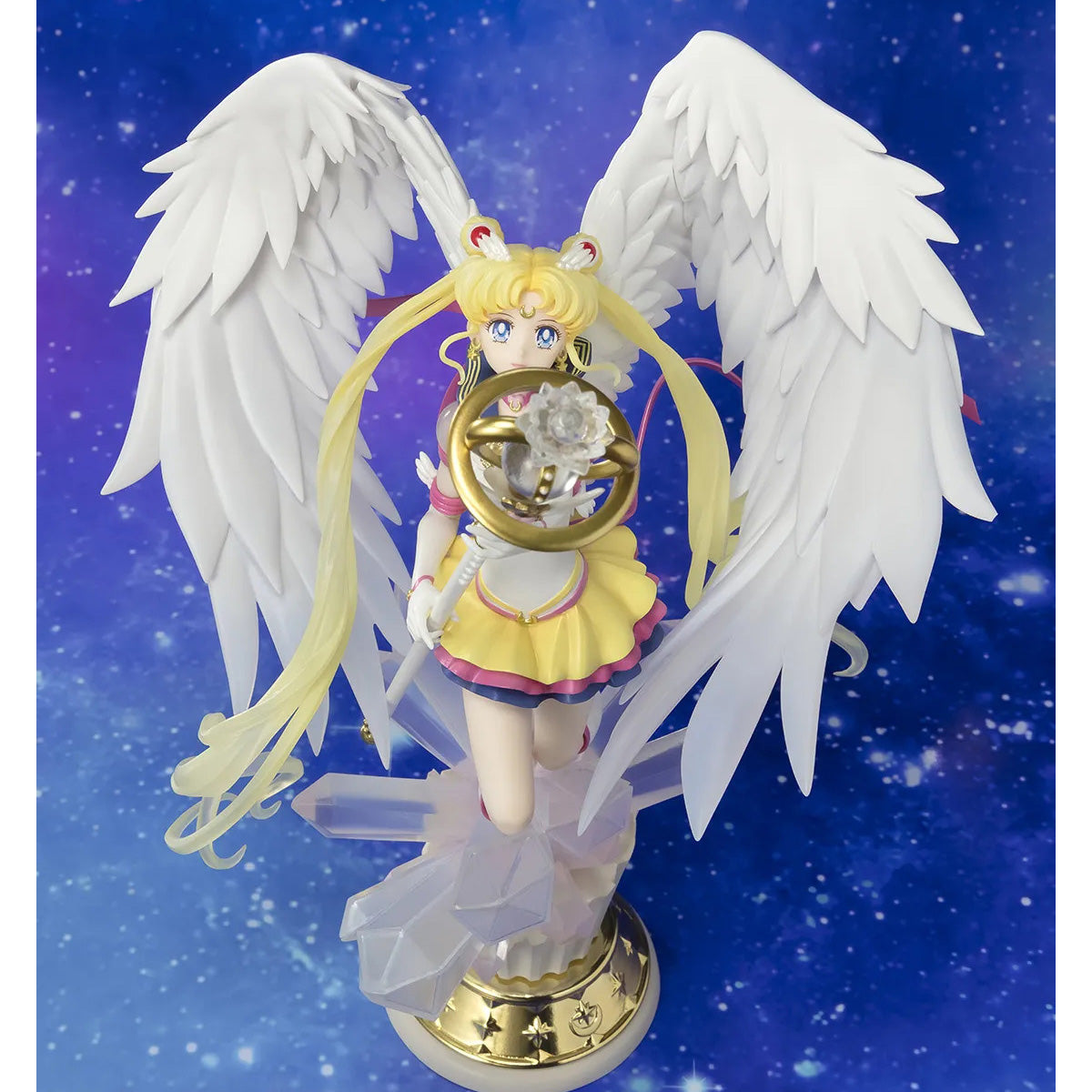 Bandai - figuartsZERO - Sailor Moon Eternal - chouette Eternal Sailor Moon (Darkness Calls to Light, and Light, Summons Darkness)