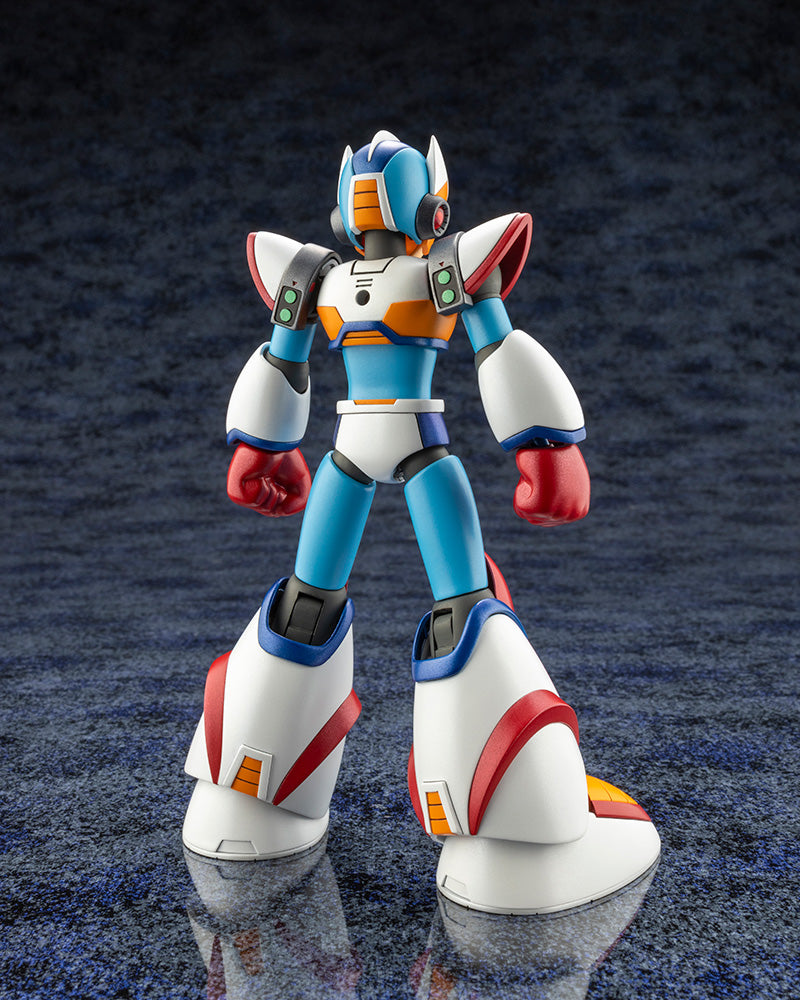 Kotobukiya - Mega Man (Rockman) X2 - X Second Armor Double Charge Shot Ver. Model Kit (1/12 Scale)