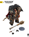 Joy Toy - JT9787 - Warhammer 40,000 - Sons of Horus - Warmaster Horus, Primarch of the XVIth Legion (1/18 Scale) - Marvelous Toys