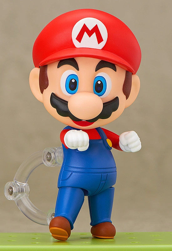 Nendoroid - 473 - Super Mario - Mario (Reissue)