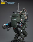 Joy Toy - JT8940 - Warhammer 40,000 - Astra Militarum - Cadian Armoured Sentinel (1/18 Scale) - Marvelous Toys