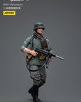 Joy Toy - JT8919 - Military Figures - WWII Wehrmacht (1/18 Scale) - Marvelous Toys