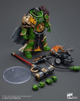 Joy Toy - JT6809 - Warhammer 40,000 - Salamanders - Captain Adrax Agatone - Marvelous Toys