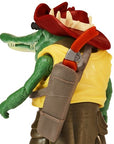 Playmates Toys - Teenage Mutant Ninja Turtles: Mutant Mayhem - Leatherhead - Marvelous Toys