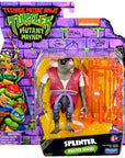 Playmates Toys - Teenage Mutant Ninja Turtles: Mutant Mayhem - Splinter - Marvelous Toys
