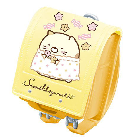 Re-Ment - Sumikko Gurashi - School Bag: Let's Go Out Together (Box of 8) - Marvelous Toys