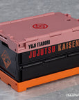 Nendoroid More - Jujutsu Kaisen Design Container (Yuji Itadori Ver.) - Marvelous Toys