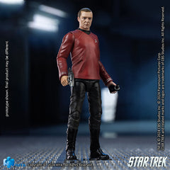 Hiya Toys - Star Trek (2009) - Scotty (1/18 Scale)