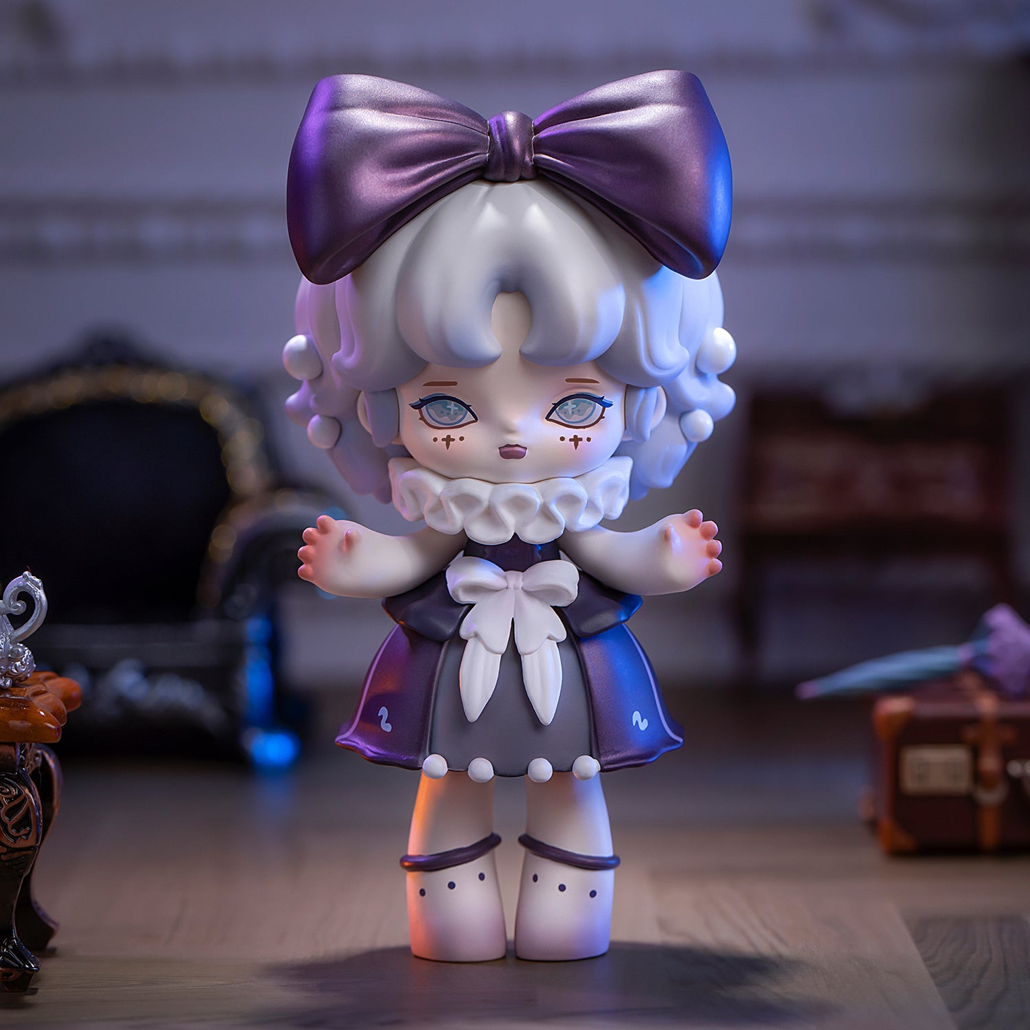 Lucky Emma - MISYA Incredible Mansion Party Blind Box Series - Marvelous Toys