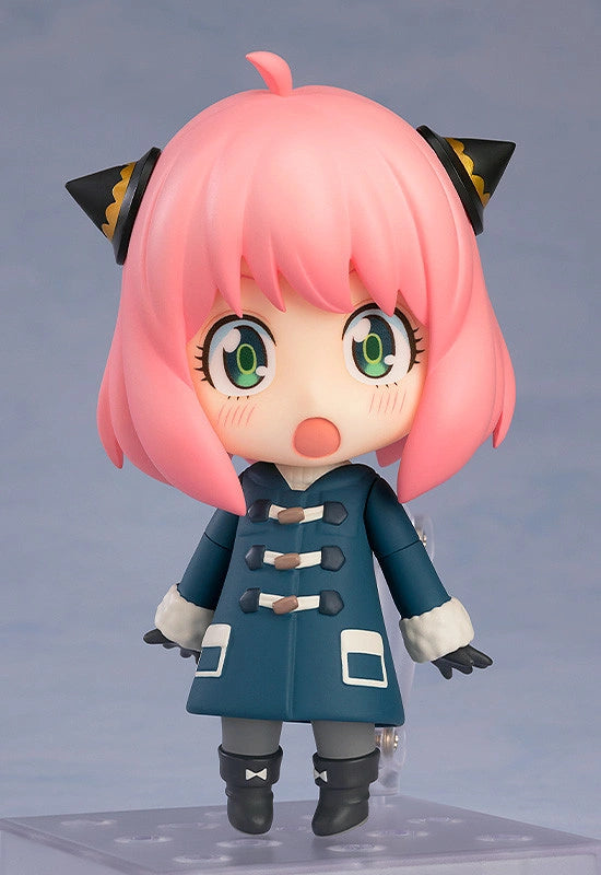 Nendoroid - 2202 - Spy x Family - Anya Forger (Winter Clothes Ver.) - Marvelous Toys