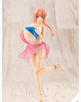 Kotobukiya - Sousai Shojo Teien - St. Iris Girls' High School - Ritsuka Saeki (Swim Style) Dreaming Style Innocent Bloom Model Kit (1/10 Scale) 90 - Marvelous Toys