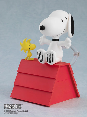 Nendoroid - 2200 - Peanuts - Snoopy
