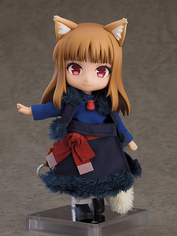 Nendoroid Doll - Spice and Wolf - Holo - Marvelous Toys