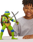 Playmates Toys - Teenage Mutant Ninja Turtles: Mutant Mayhem - Giant Leonardo - Marvelous Toys