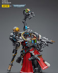 Joy Toy - JT7721 - Warhammer 40,000 - Adeptus Mechanicus - Cybernetica Datasmith (1/18 Scale) - Marvelous Toys