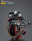 Joy Toy - JT8155 - Warhammer 40,000 - Adepta Sororitas - Retributor with Heavy Bolter (1/18 Scale) - Marvelous Toys