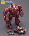 Joy Toy - JT7738 - Warhammer 40,000 - Adeptus Mechanicus - Kastelan Robot with Incendine Combustor (1/18 Scale) - Marvelous Toys