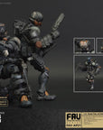 Toys Alliance - Acid Rain - FAV-AP21 - Bucks AEGIS Exoskeleton Armor Set (1/18 Scale) - Marvelous Toys